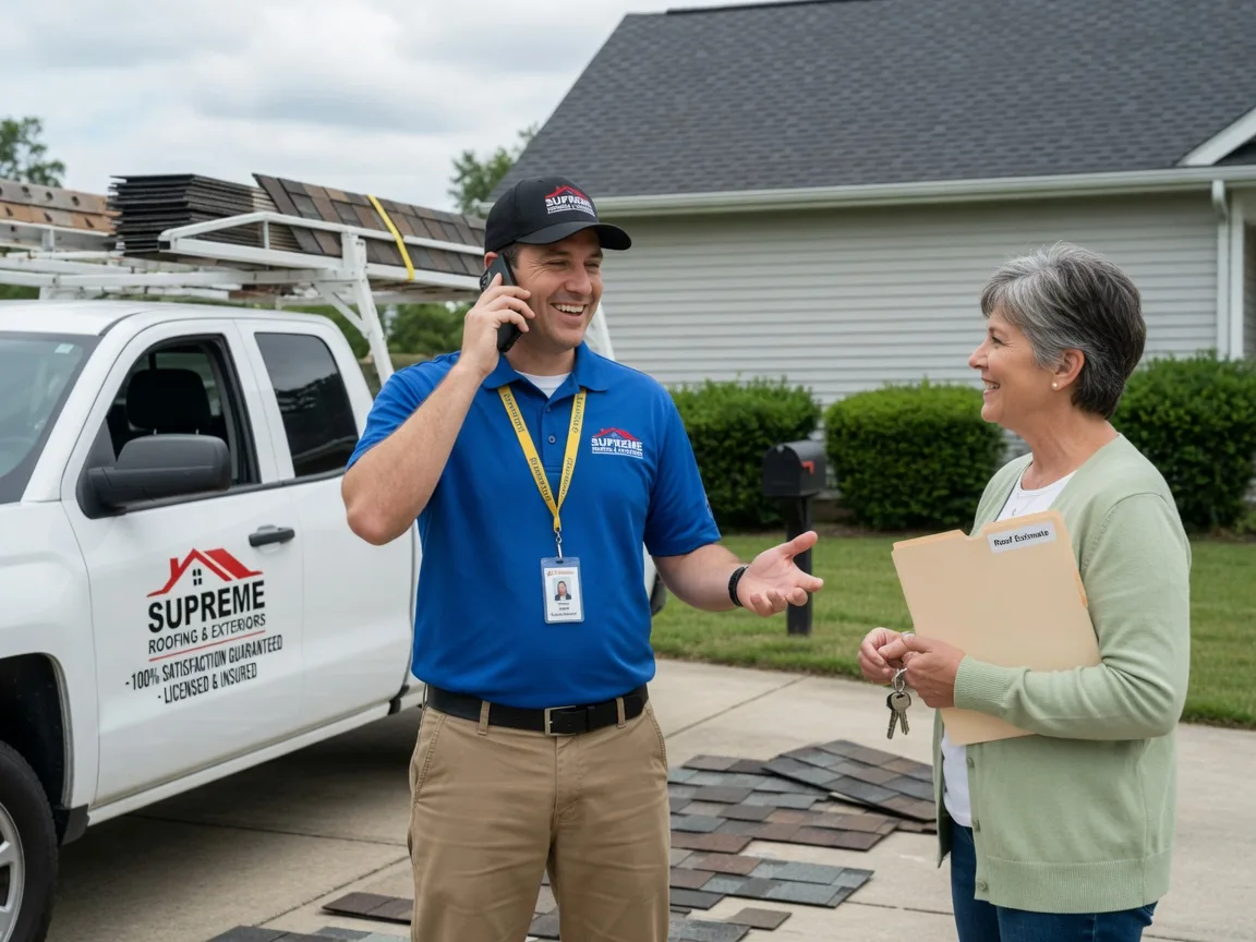 Roof Replacement Sperry, IA FAQs