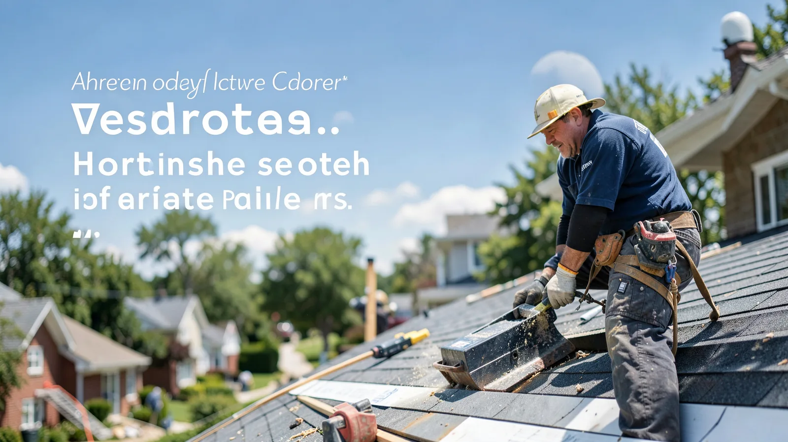 Roof Replacement in Sperry, IA near me